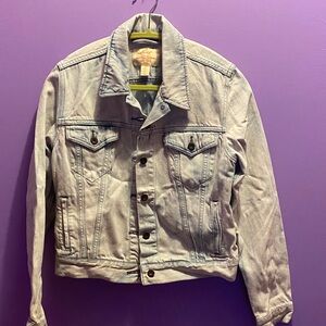 Light wash Denim Jacket